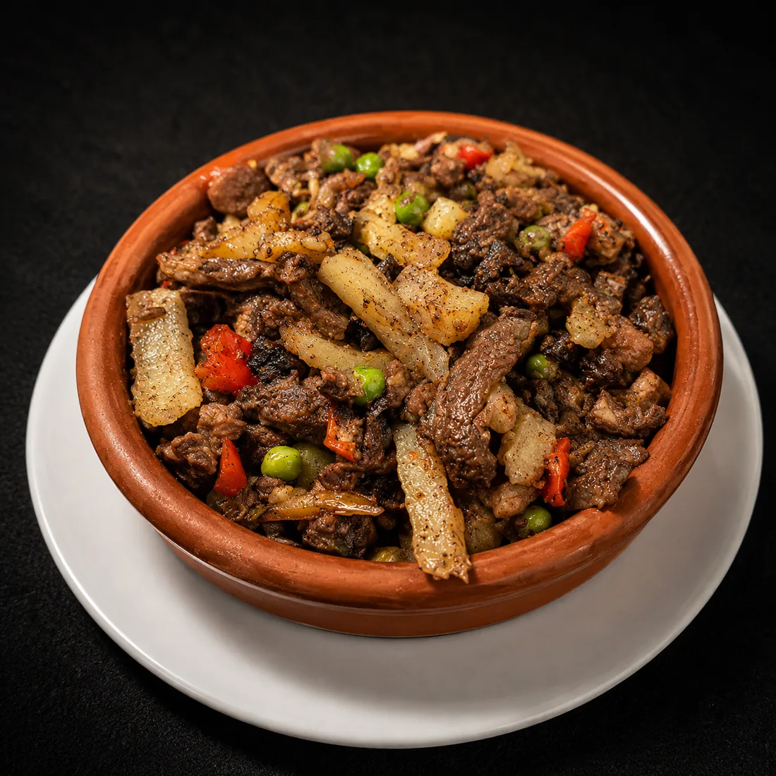 Frit mallorquí de Bar Mingo